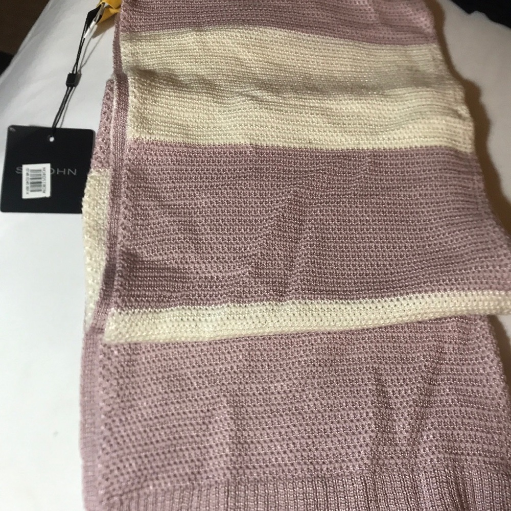 St.John Knit Scarf